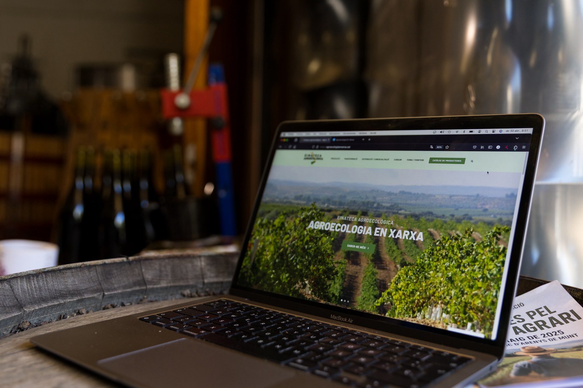 Einateca Agroecològica