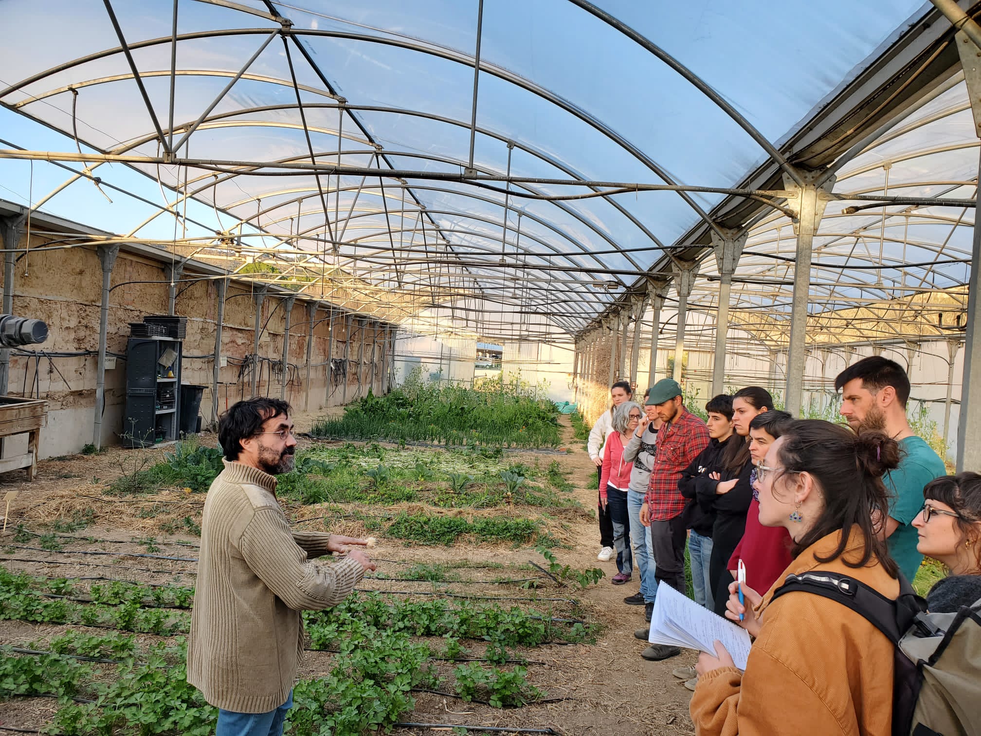 Diploma d’especialització en Dinamització Local Agroecològica