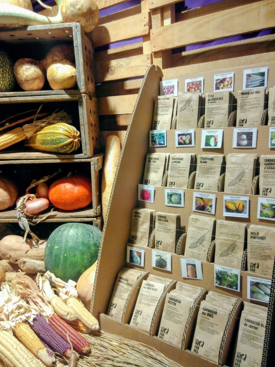 Mesures cap a la Sobirania Alimentària